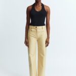 BRIDGETTA HALTER TOP