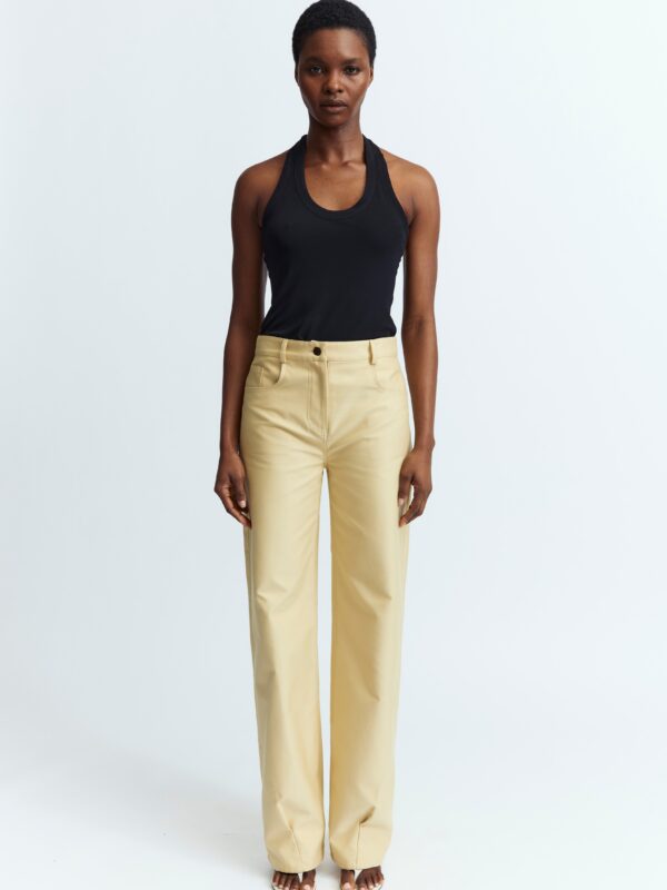 BRIDGETTA HALTER TOP