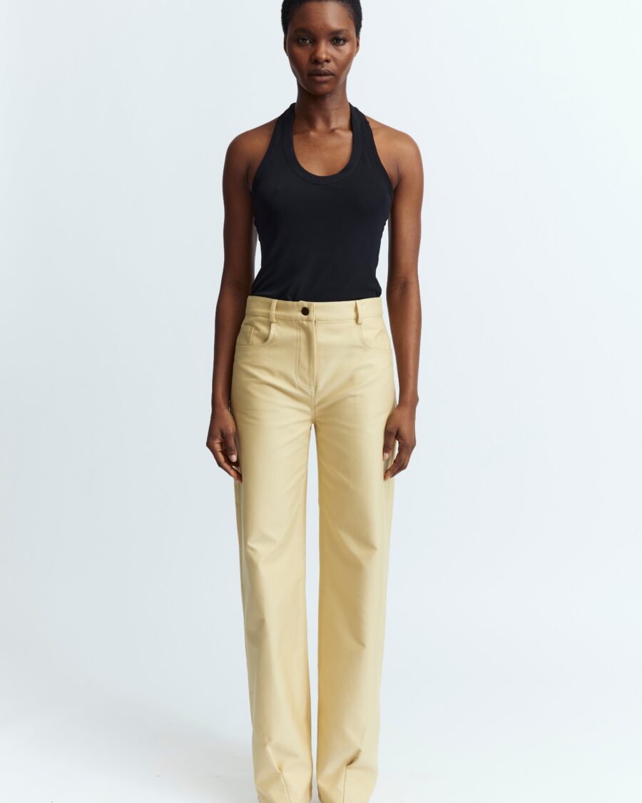BRIDGETTA HALTER TOP