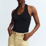 BRIDGETTA HALTER TOP