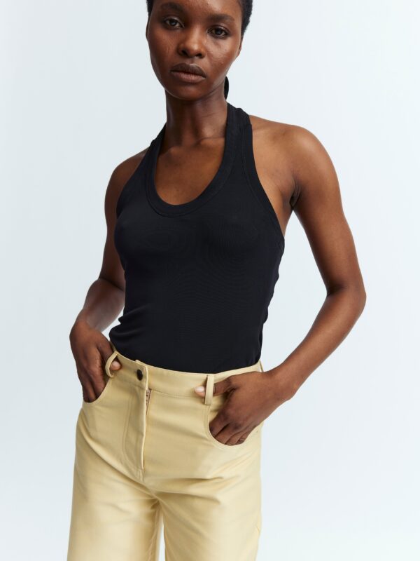 BRIDGETTA HALTER TOP