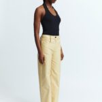 BRIDGETTA HALTER TOP