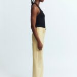 BRIDGETTA HALTER TOP
