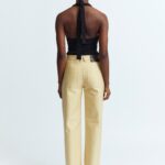 BRIDGETTA HALTER TOP