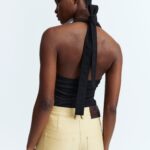 BRIDGETTA HALTER TOP