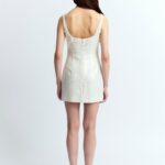 SIOR MINI DRESS IN SEQUIN