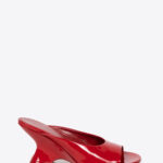 OPEN TOE MULES