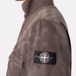 FIELD JACKET IN LASER CAMO