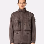 FIELD JACKET IN LASER CAMO