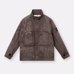 FIELD JACKET IN LASER CAMO