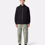 6100021 MALFILÉ FLEECE 'OLD' EFFECT