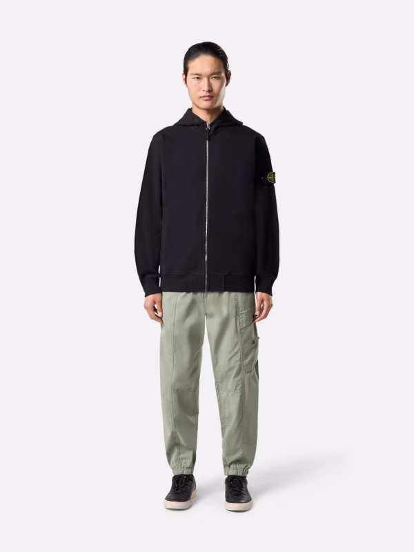 6100021 MALFILÉ FLEECE 'OLD' EFFECT