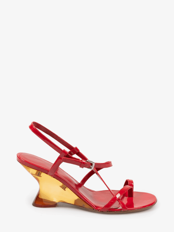 WEDGE SANDAL