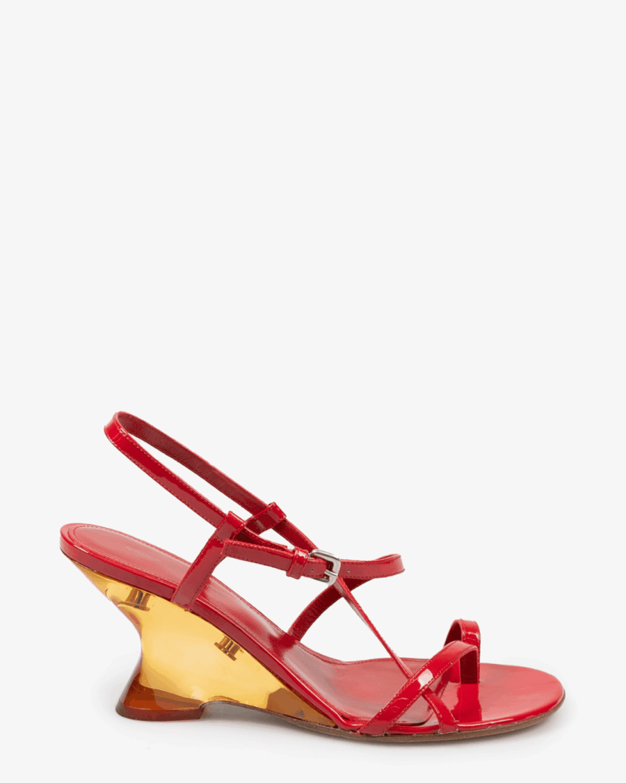 WEDGE SANDAL