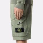 CARGO BERMUDA SHORTS