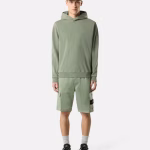 CARGO BERMUDA SHORTS