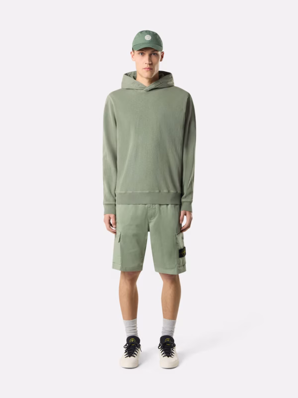CARGO BERMUDA SHORTS