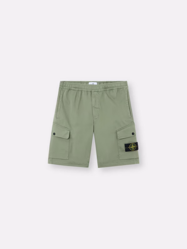 CARGO BERMUDA SHORTS