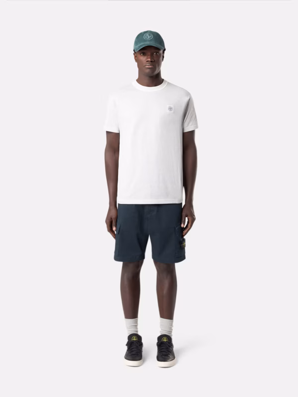 CARGO BERMUDA SHORTS