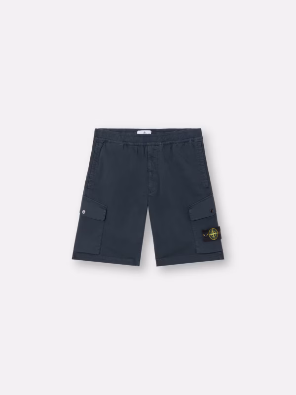 CARGO BERMUDA SHORTS