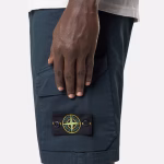 CARGO BERMUDA SHORTS