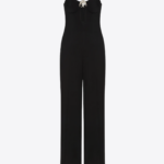 CRYSTAL SWALLOW WIDE LEG JUMPSUIT