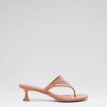 CAMERON 45 CRYSTAL NET MULES