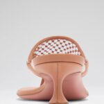 CAMERON 45 CRYSTAL NET MULES