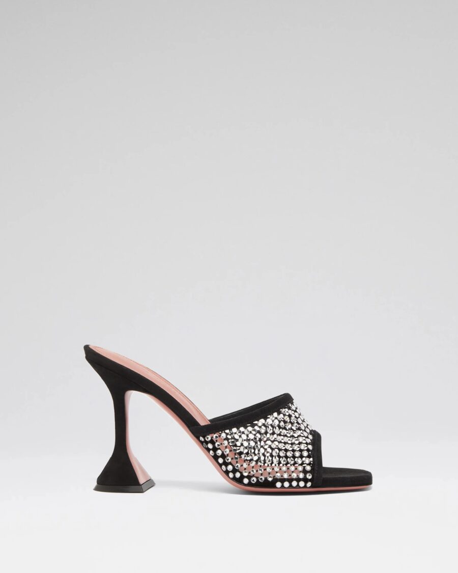 LUPITA 95 CRYSTAL NET IN SUEDE