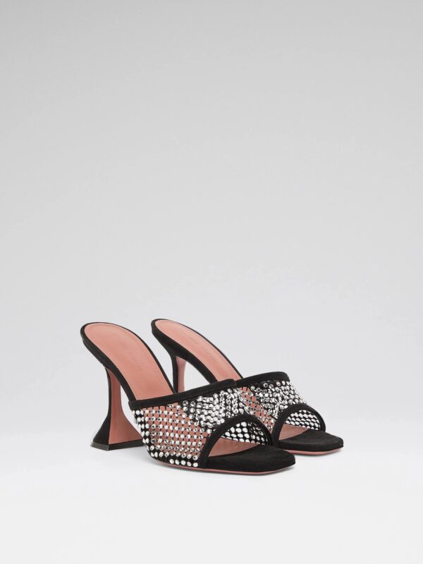 LUPITA 95 CRYSTAL NET IN SUEDE