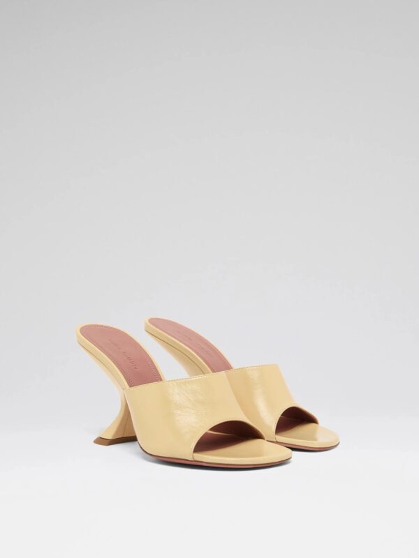 TAYLOR 90 MULES IN NAPPA