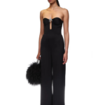 CRYSTAL SWALLOW WIDE LEG JUMPSUIT