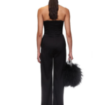 CRYSTAL SWALLOW WIDE LEG JUMPSUIT