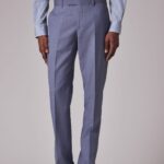 TAILORED FIT SUIT