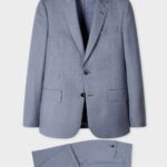 TAILORED FIT SUIT