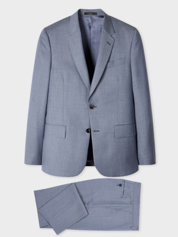 TAILORED FIT SUIT