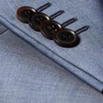 TAILORED FIT SUIT