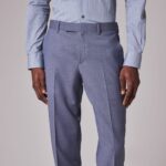 TAILORED FIT SUIT