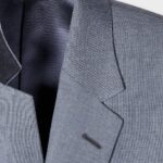 TAILORED FIT SUIT