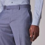 TAILORED FIT SUIT