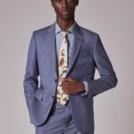 TAILORED FIT SUIT