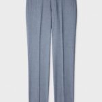 TAILORED FIT SUIT