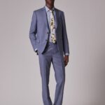 TAILORED FIT SUIT