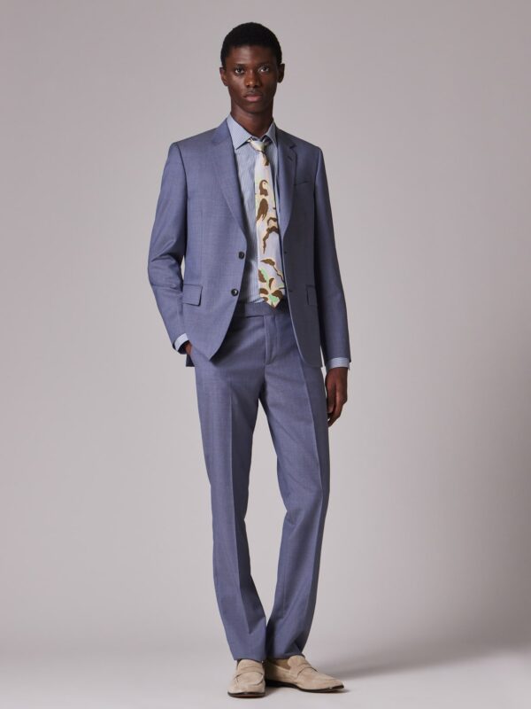 TAILORED FIT SUIT