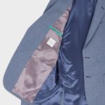TAILORED FIT SUIT
