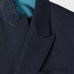 TAILORED FIT DOUBLE BREASTED BLAZER