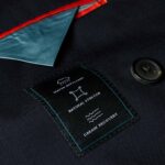 TAILORED FIT DOUBLE BREASTED BLAZER