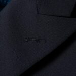 TAILORED FIT DOUBLE BREASTED BLAZER