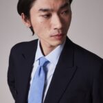 TAILORED FIT DOUBLE BREASTED BLAZER
