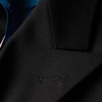 TAILORED FIT DOUBLE BREASTED BLAZER